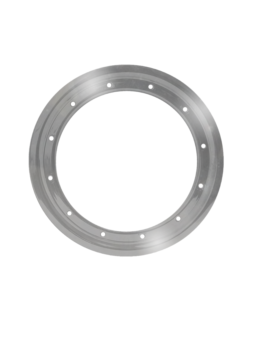 Aro Beadlock 10" ALU Polido