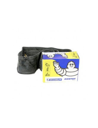Camara MICHELIN 16"MI AIRSTOP VALVE TR4 TALC