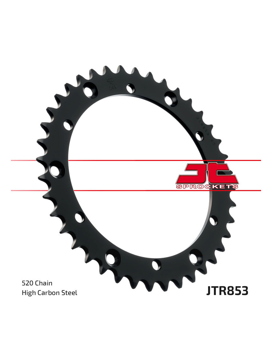 Cremalheira 42D JTR853 YFM 660 Raptor 350 Warrior YFZ 350 Banshee YFS 200 Blaster