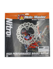 Disco Travão Frente Nitro series Moto-Master: Yamaha YFM250 Raptor, YFM350 Raptor, YFM350 Warrior, YFM660 Raptor, YFM700 Raptor,
