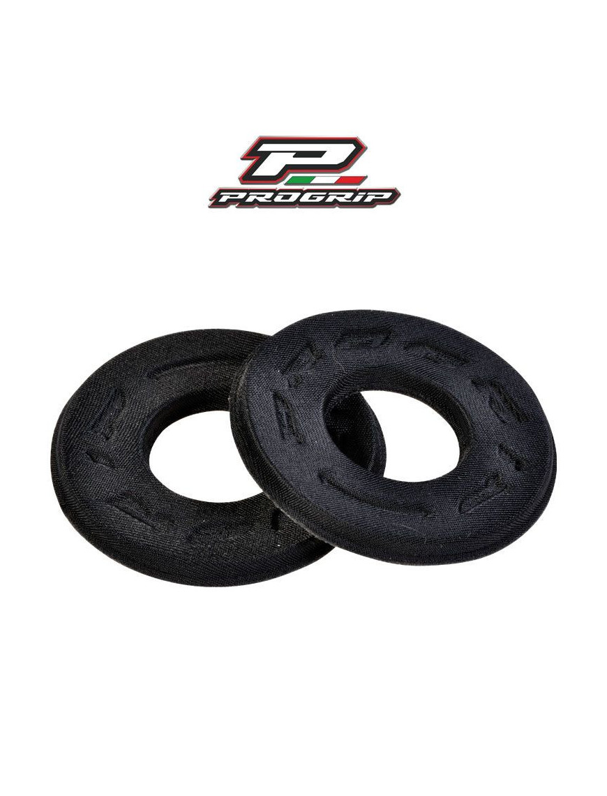 Donuts para Punhos nylon 100% PROGRIP 5003 Negro