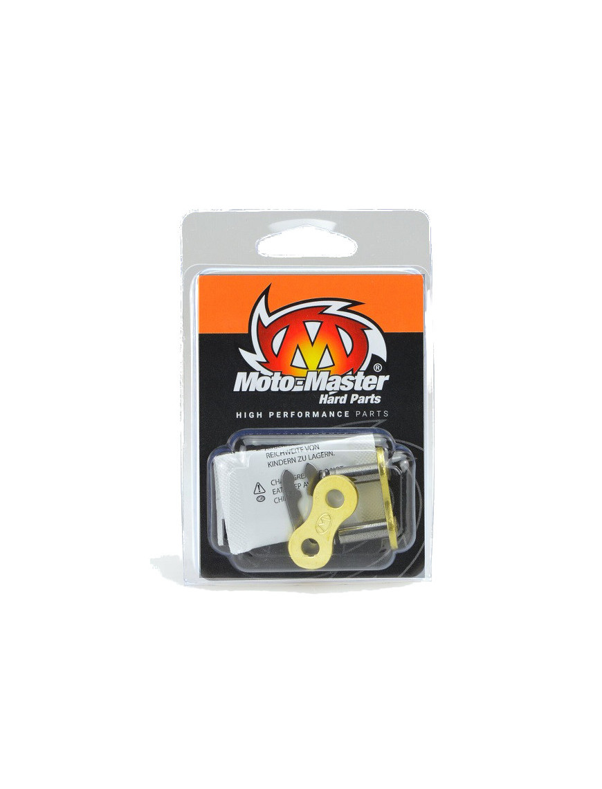 Elos para Cadena 520 - Clip  GP Moto-Master