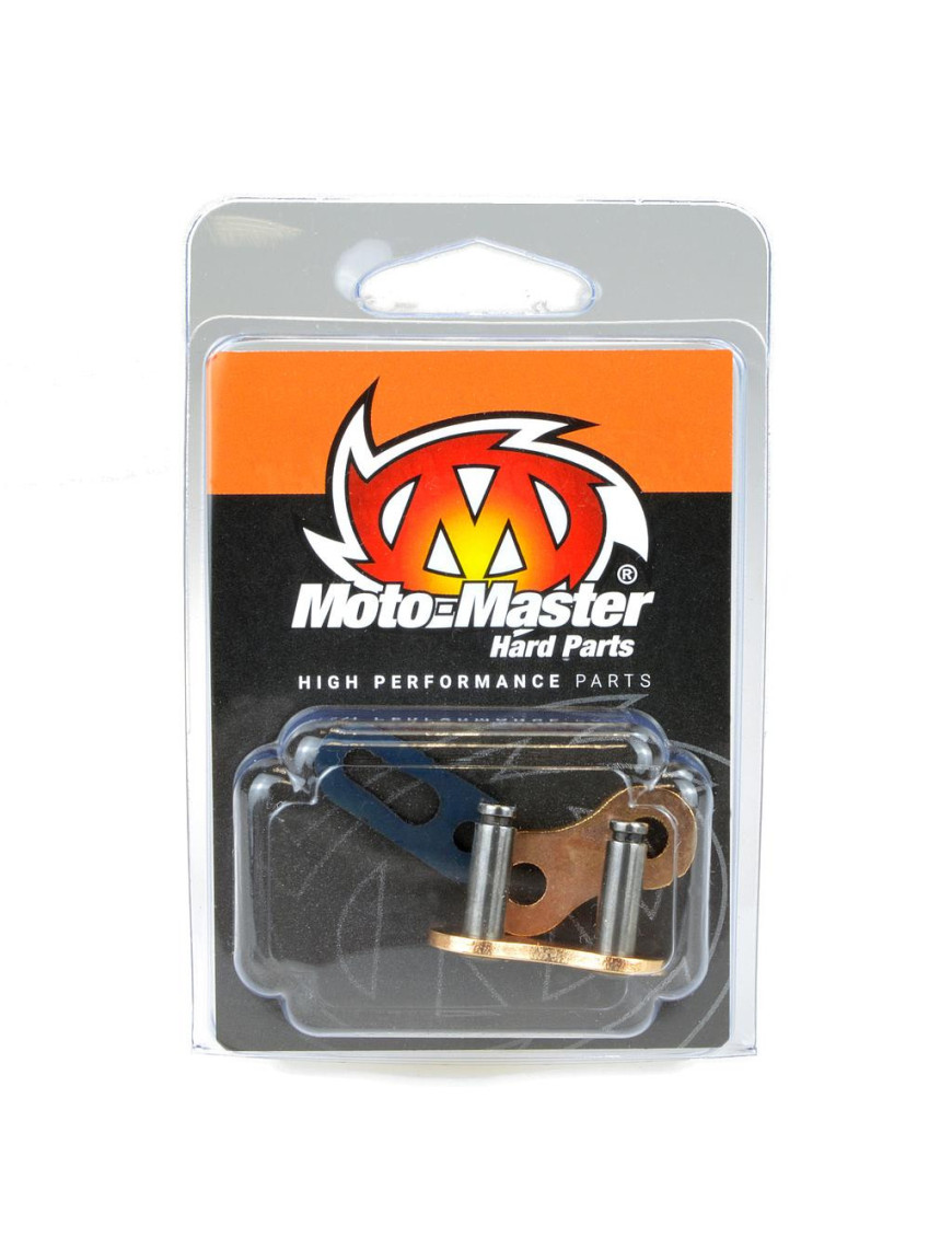 Elos para Cadena 520 - Clip Moto-Master