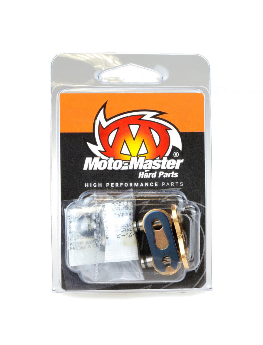 Elos para Cadena 520 - Press X - ring Moto-Master