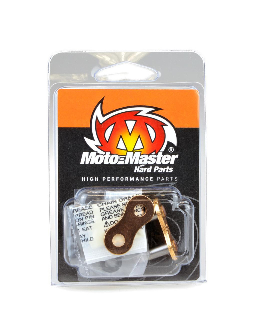 Elos para Cadena 520 - Rivet O - ring Moto-Master