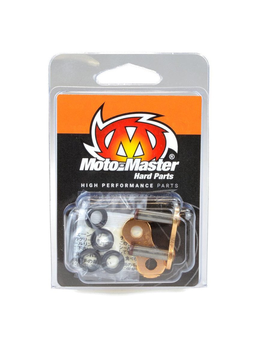 Elos para Cadena 520 - Rivet X - ring Moto-Master