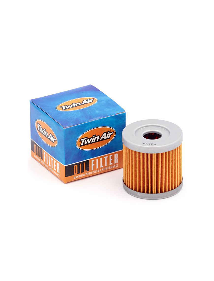 Filtro de Óleo TWIN AIR 140007 - DVX 400 | LTZ 400 -09 CARBU | LTR 450 | LTZ 400 +09 INJ | KFX 400