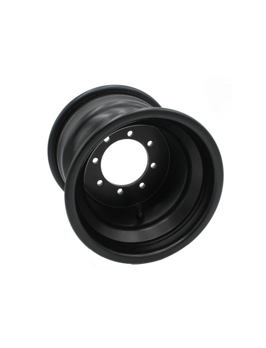 Llanta BPR Negra 10x8 3+5 4/110/115