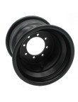 Llanta BPR Negra 10x8 3+5 4/110/115