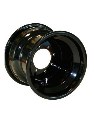 Llanta GOLDSPEED Negra 10x8 3+5 4/110/115