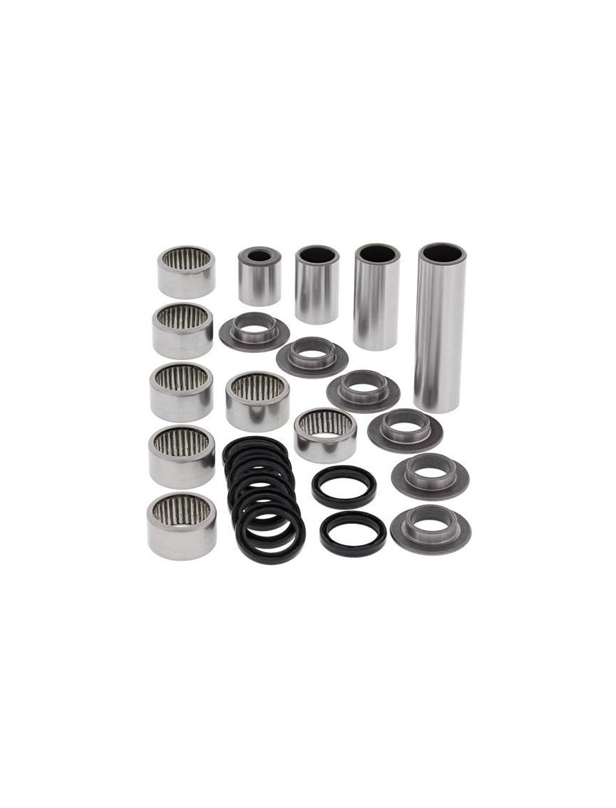 Kit de Reparação Biela do Amortecedor ALL BALLS DVX 400 | LTZ 400 03-08 | KFX 400