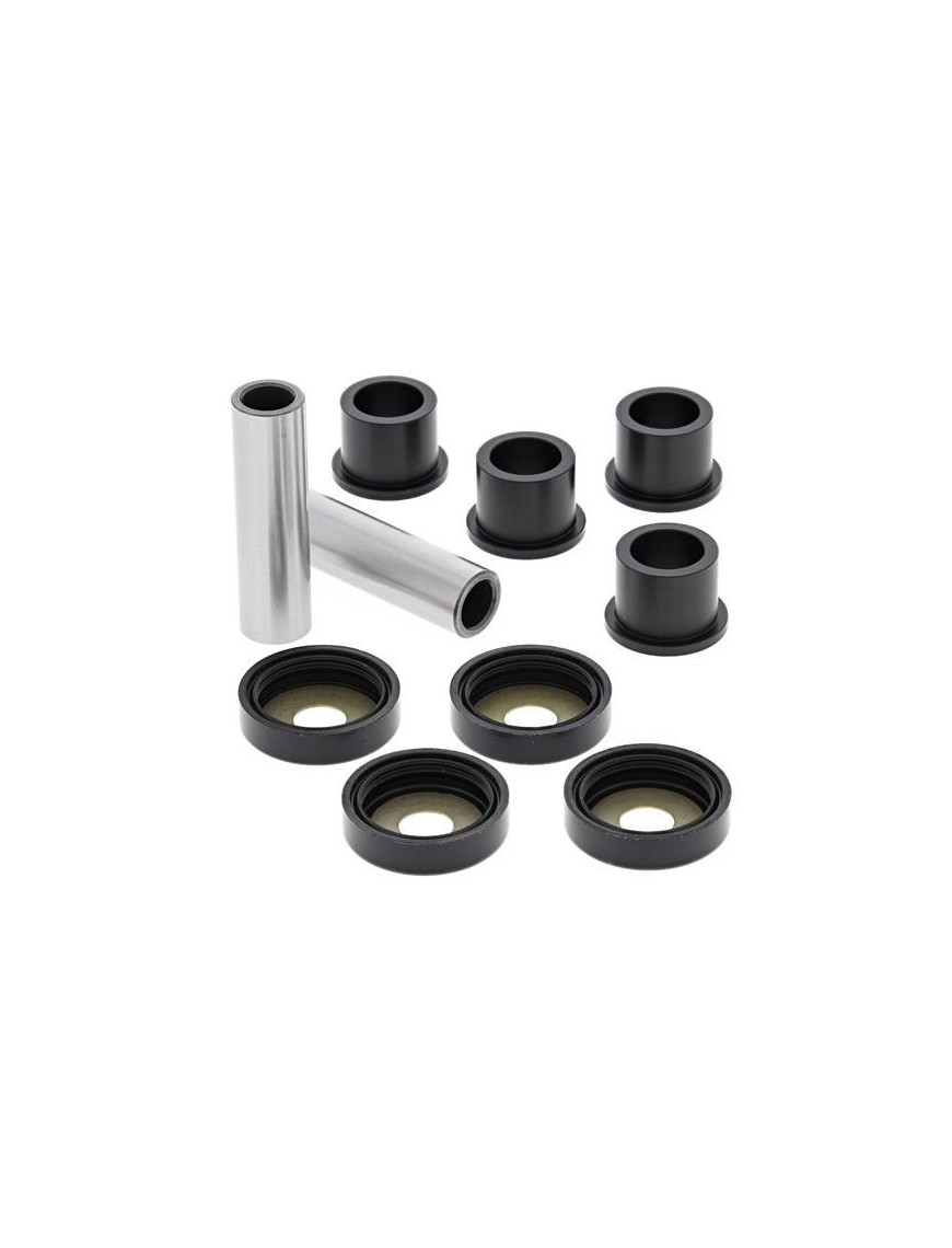 Kit de Rolamentos e Casquilhos dos Triângulos ALL BALLS YFM 250 350 660 700 Raptor | YFZ 450 Banshee