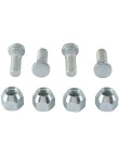 Kit Pernes e Porcas ALL BALLS para o Cubo de trás ALL BALLS Suzuki 400 450 500