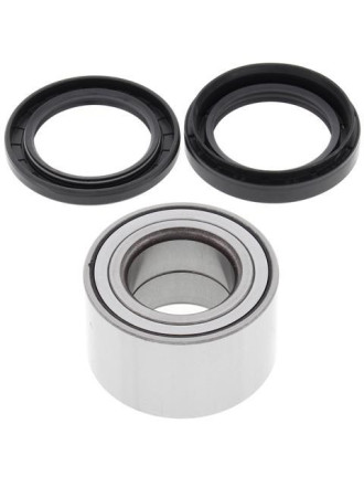 Kit Rolamento e Retentores para Cubo Trás ALL BALLS KingQuad