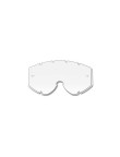 Lente Tear-Off Transparente Antiembaçante e Antirriscos 3210 para Gafas PROGRIP