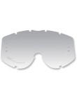 Lente Tear-Off Transparente Antiembaçante e Antirriscos para sistema Roll-Off 3215 PROGRIP