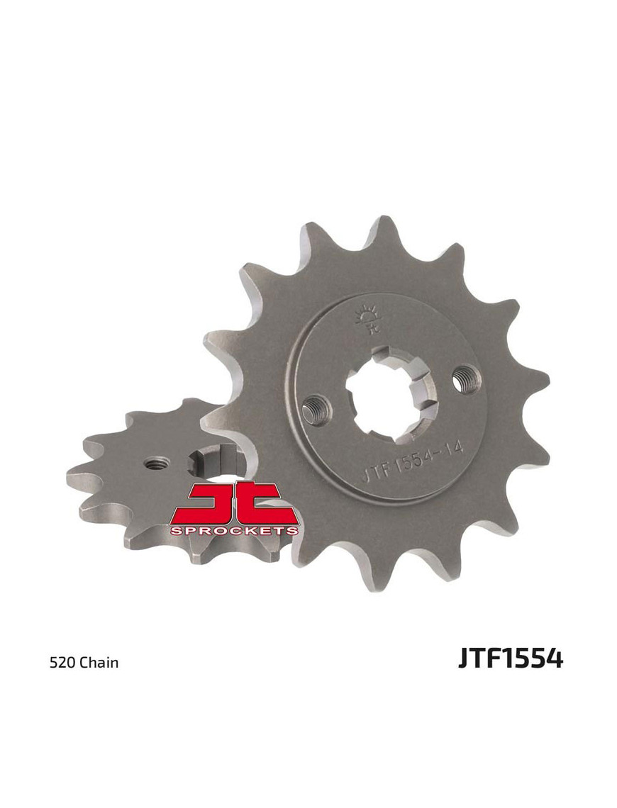 Pinhão 14 Dentes JT Sprockets JTF1554 YFS 200 Blaster