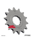 Pinhão 14 Dentes JT Sprockets JTF1592 YFM 700 Raptor YFZ 450 R
