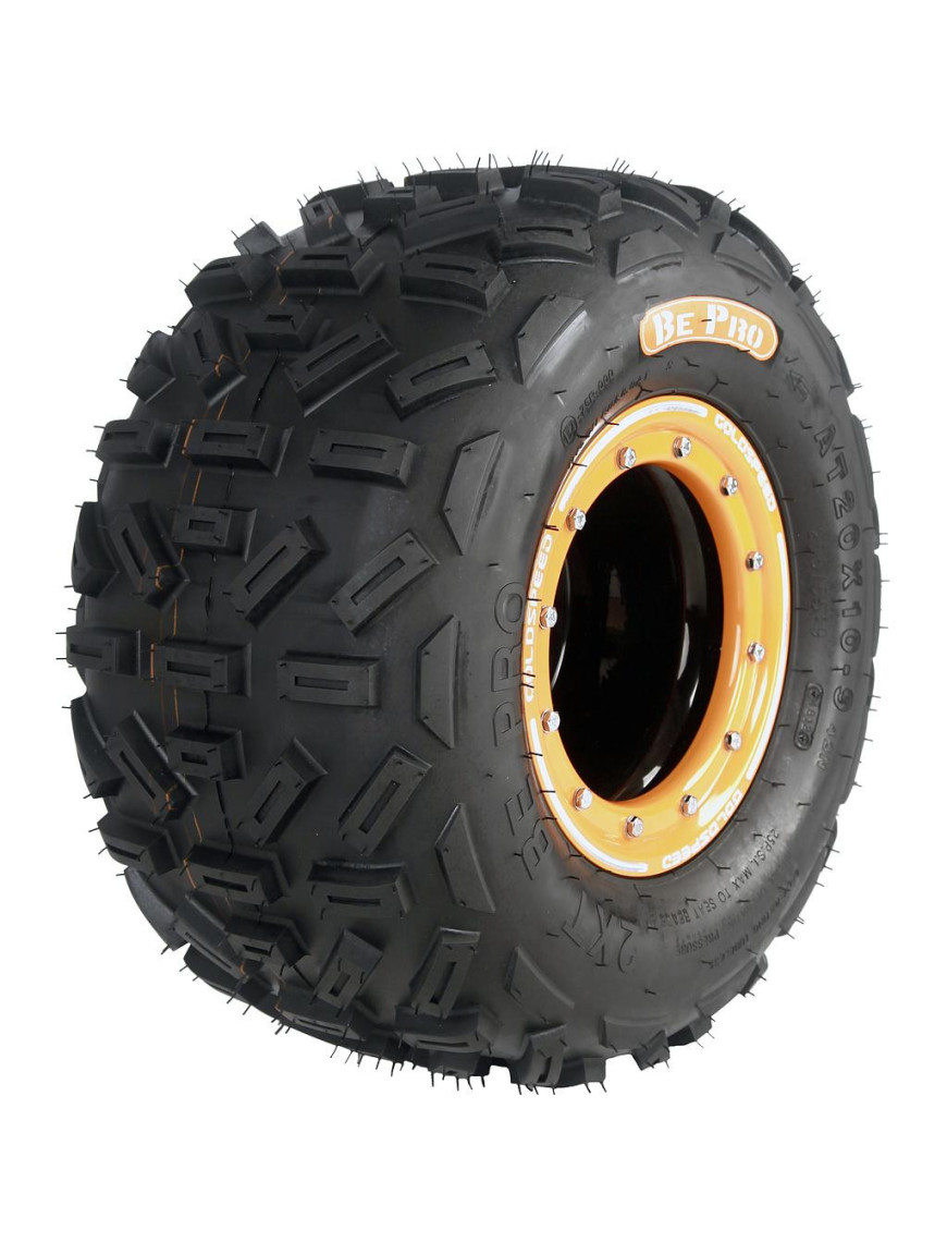 Neumático BePro 2XT 20x11-9