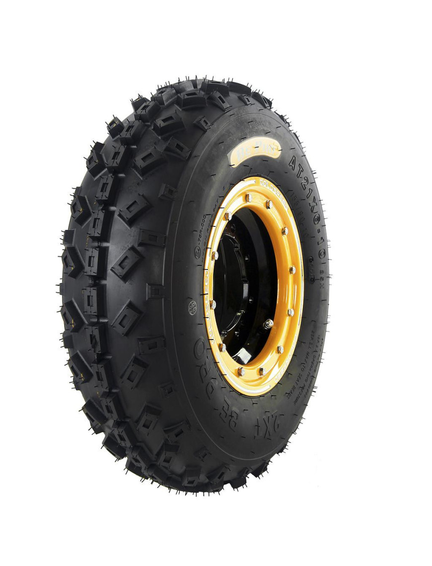 Neumático BePro 2XT 21x6-10