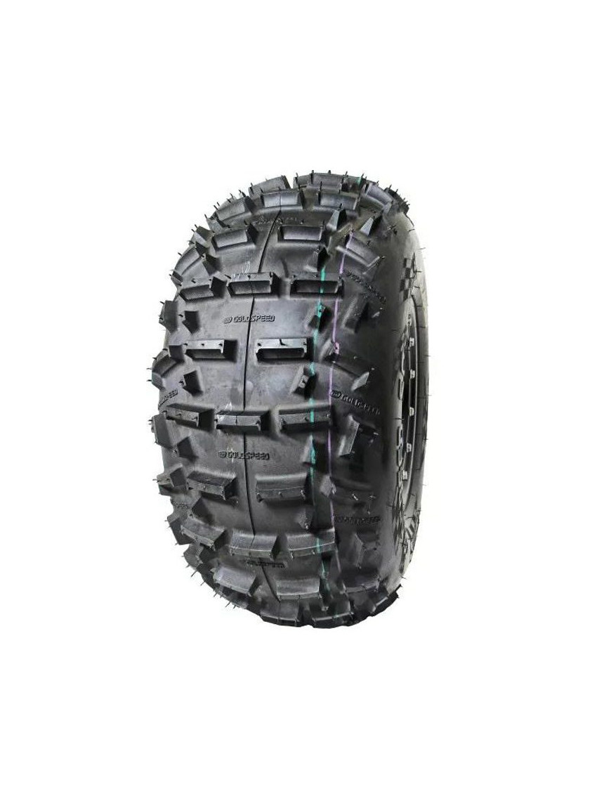 Pneu Goldspeed SC3 AMARELO 21x10-9