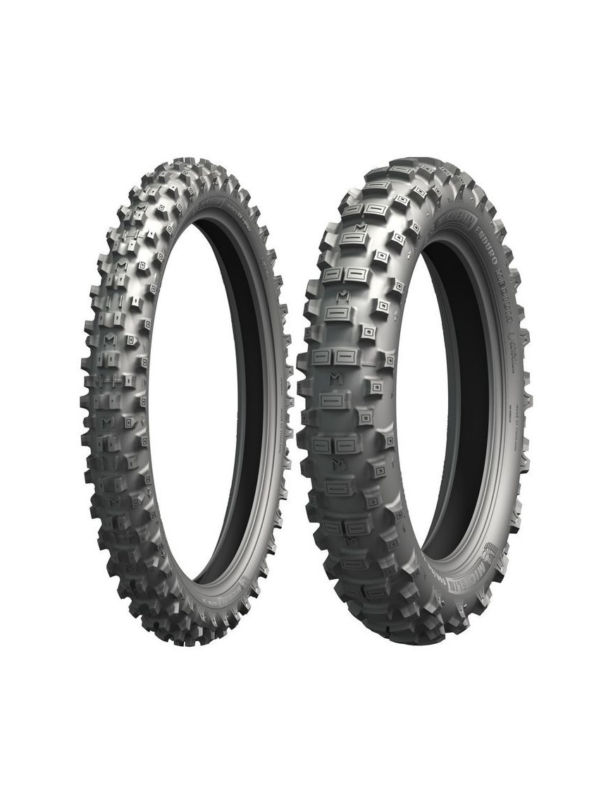 Neumático MICHELIN ENDURO MEDIUM 90/100-21 57R F TT