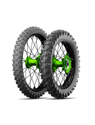 Neumático MICHELIN STARCROSS 5 MEDIUM 90/100-14 49M R TT