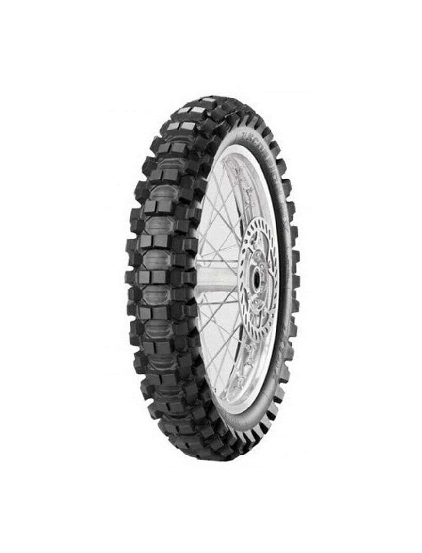 Pneu PIRELLI Scorpion MX32 Mid Hard 120/80-19 NHS 63M F TT