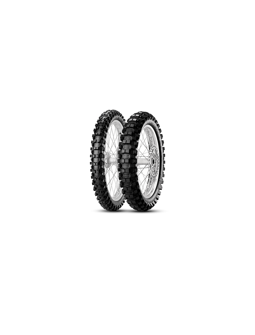 Pneu PIRELLI Scorpion MX EXTRA X 110/90-19 62M NHS R TT SBG
