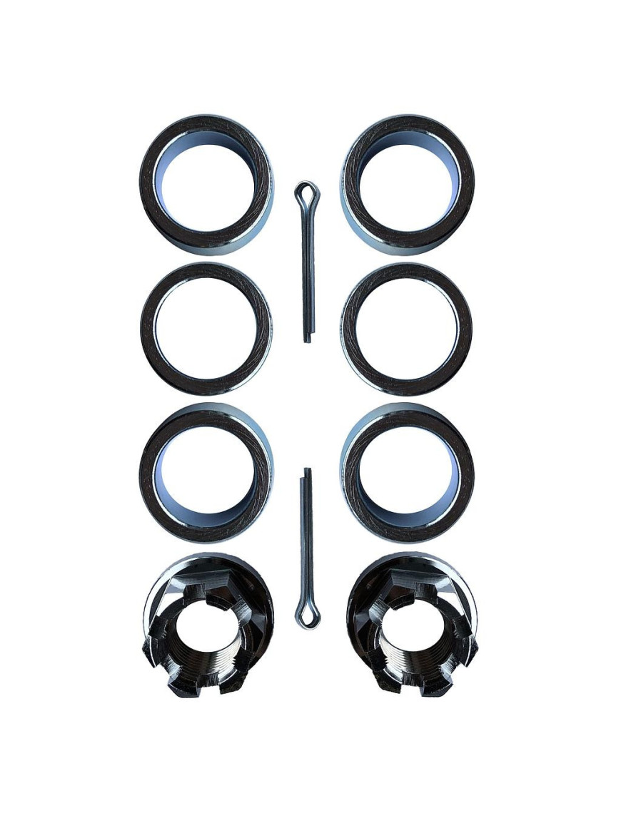 Porcas e Casquilhos para Eje S-TEC Yamaha YFM350R