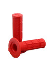 Punhos OFF ROAD PROGRIP 794-107 Rojos Densidade Simples