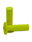 Punhos OFF ROAD PROGRIP 794-164 Amarillo Fluorescente Densidade Simples