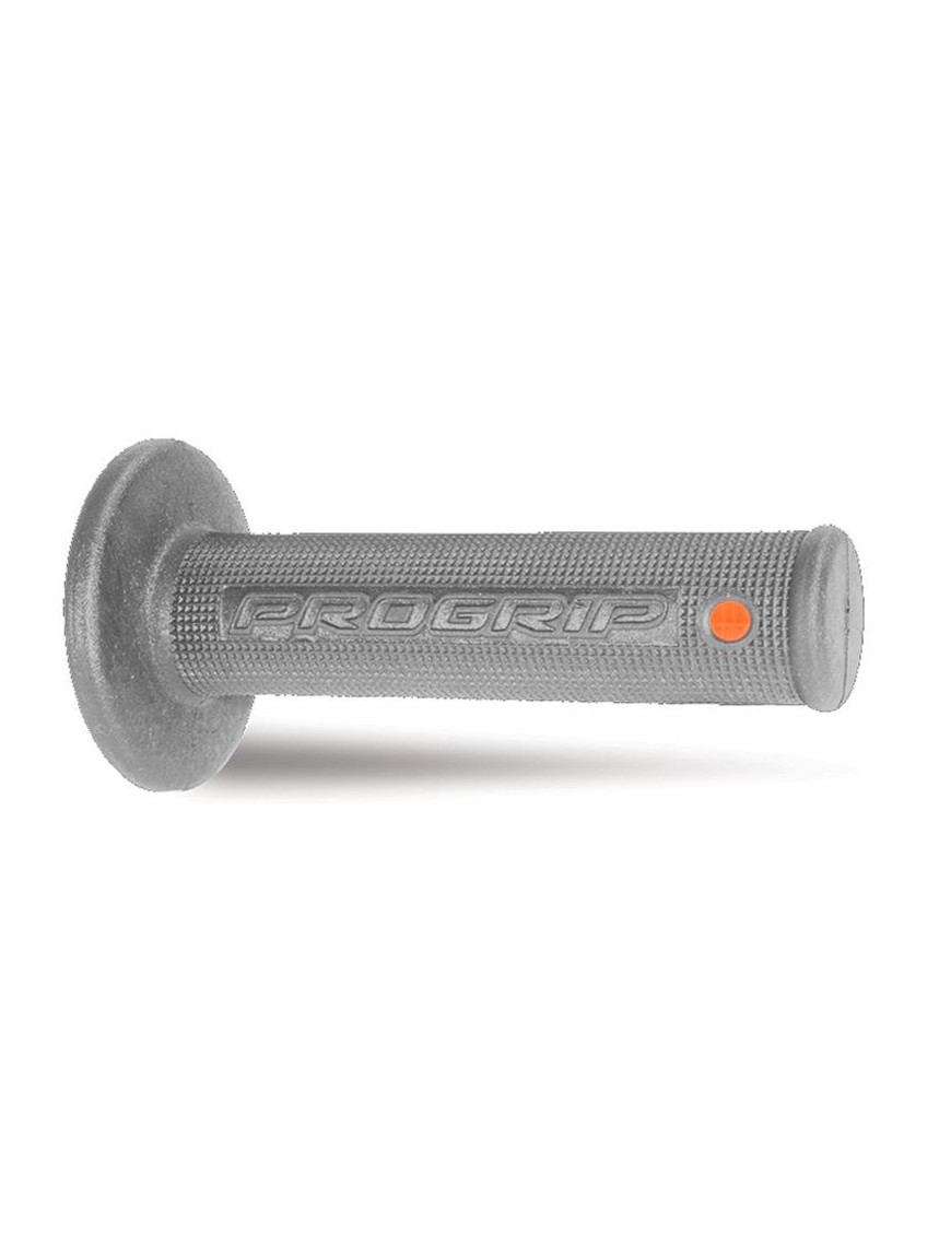 Punhos OFF ROAD PROGRIP 799-293 Cinza e Naranja