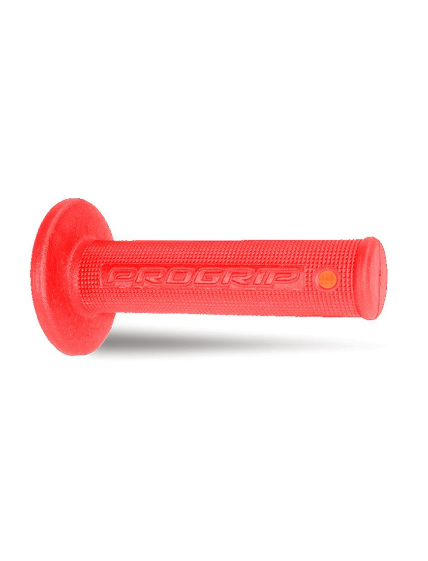 Punhos OFF ROAD PROGRIP 799-294 Rojo e Naranja