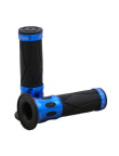 Punhos para Scooter PROGRIP 728-104 Anel Alumínio Azul