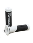 Punhos para Scooter PROGRIP 732-137 Branco e Negro