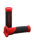 Punhos para Scooter PROGRIP 732-149 Rojo e Negro