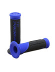 Punhos para Scooter PROGRIP 732-150 Azul e Negro