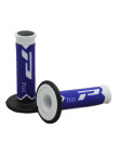 Punhos PROGRIP 788-217 Branco, Azul e Negro Densidade Tripla
