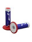 Punhos PROGRIP 788-227 Branco, Azul e Rojo Densidade Tripla