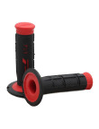 Punhos PROGRIP 791-149 Rojo e Negro Densidade Dupla