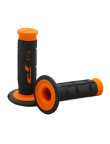 Punhos PROGRIP 791-201 Naranja e Negro Densidade Dupla
