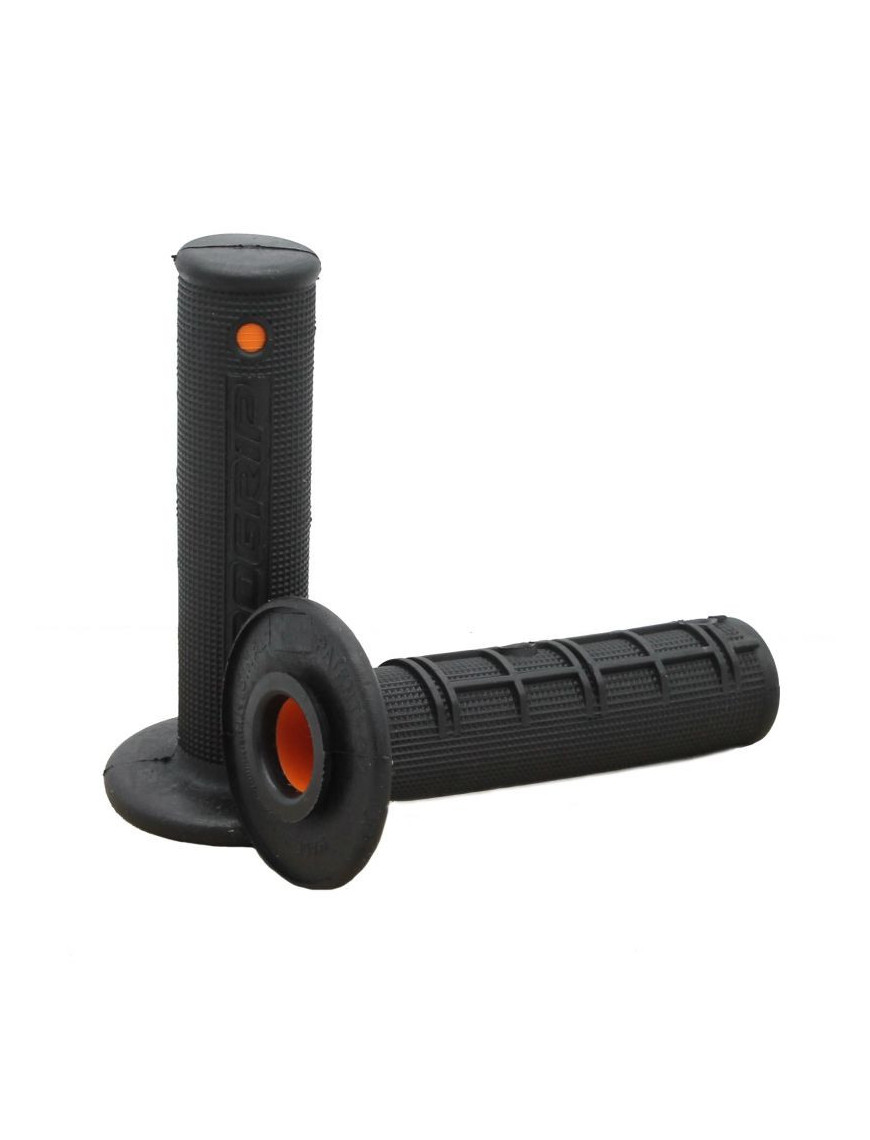 Punhos PROGRIP 799-201 Negro e Naranja Densidade Dupla Extra Suave