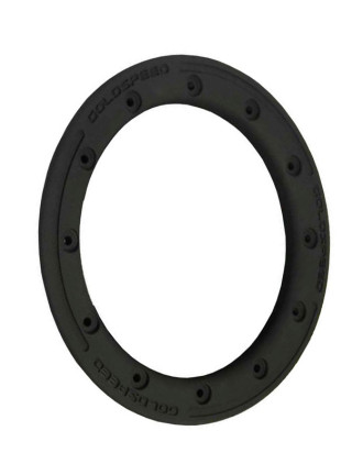 Aro Beadlock GOLDSPEED 9" PC Preto