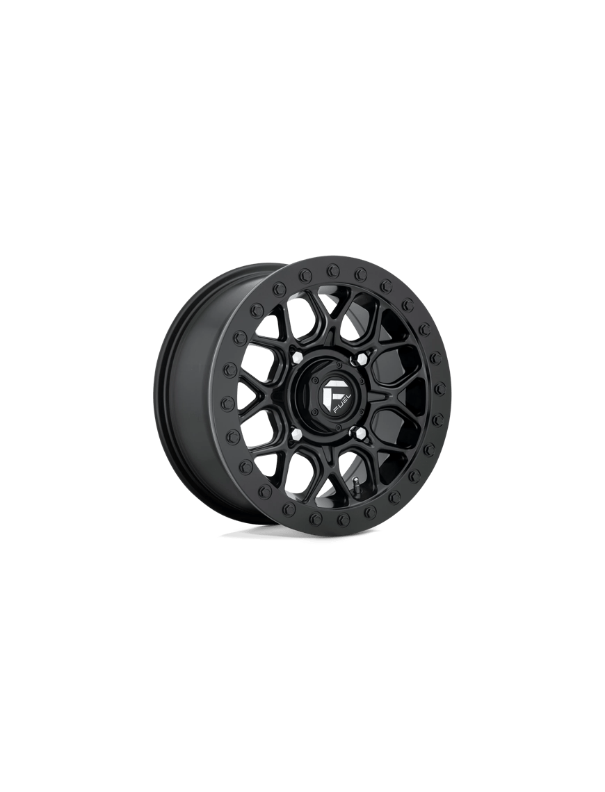 Llanta Fuel D916 Tech Beadlock 15x7 +38mm 4/137