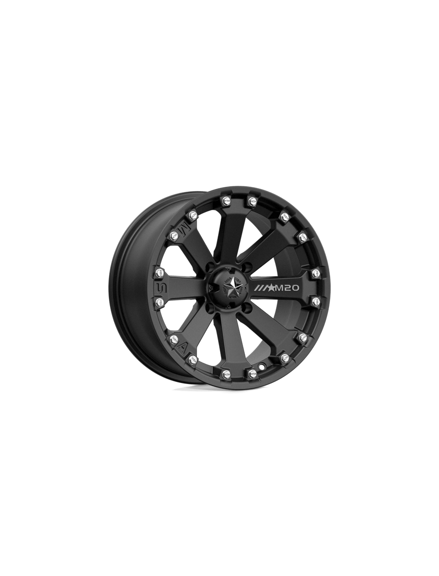 Llanta MSA MA20 Kore 14x7 +0mm 4/156