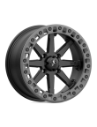 Llanta MSA MA31 Lok2 Beadlock 14x7 +0mm 4/156