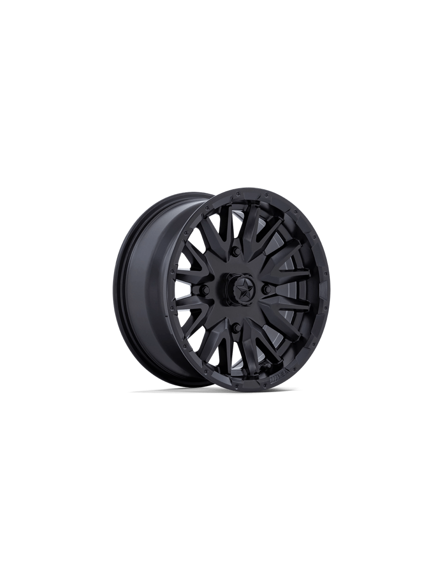 Llanta MSA MA049 Creed 15x7 +10mm 4/110