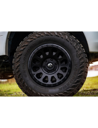 Llanta Fuel D579 Vector 14x7 +38mm 4/137