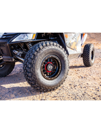 Llanta Fuel D919 Tech Beadlock 15x7 +38mm 4/156
